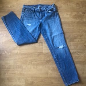 Ann Taylor loft jeans